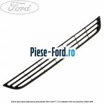 Ghidaj podea Ford Fiesta 2013-2017 1.0 EcoBoost 100 cai benzina